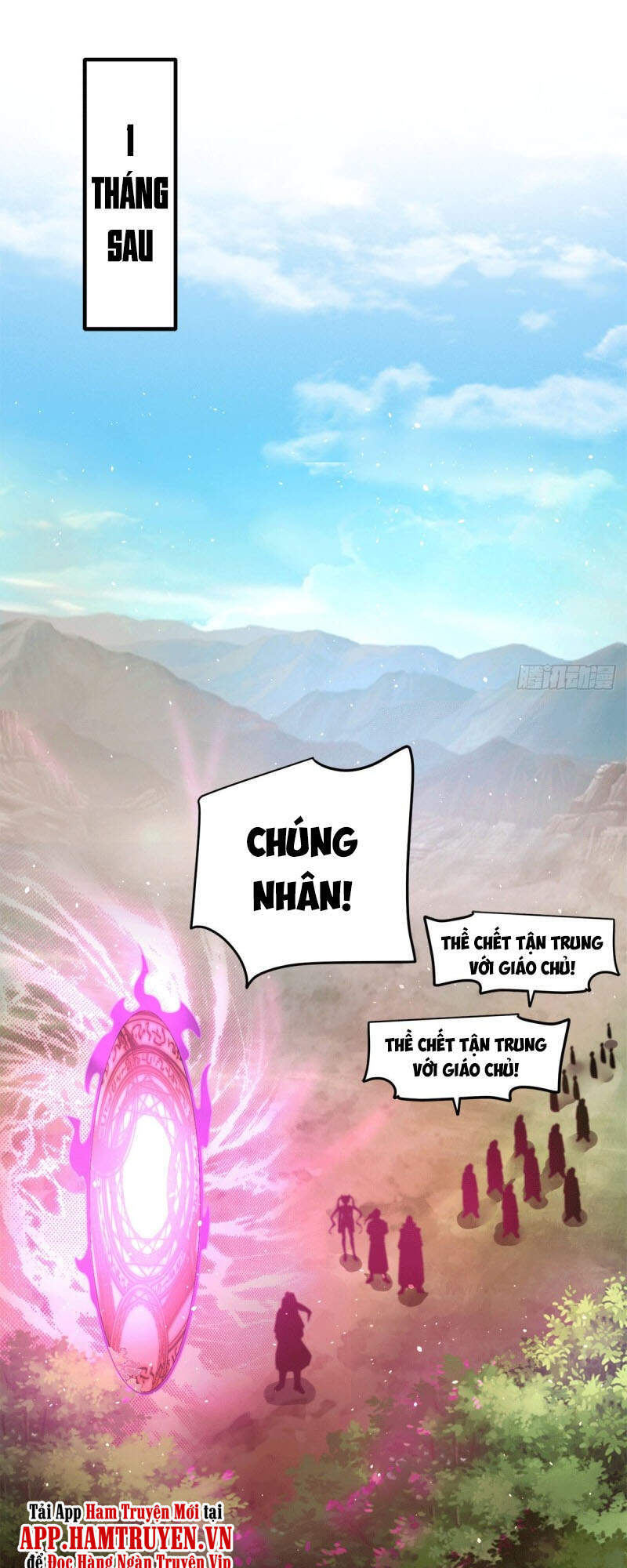 Ta Có Chín Nữ Đồ Đệ