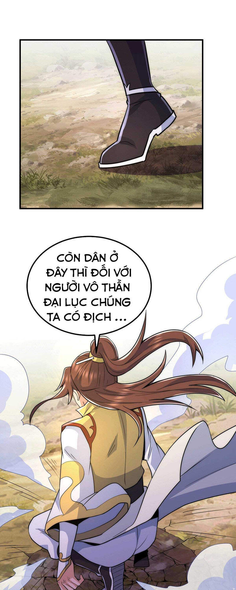 Ta Có Chín Nữ Đồ Đệ