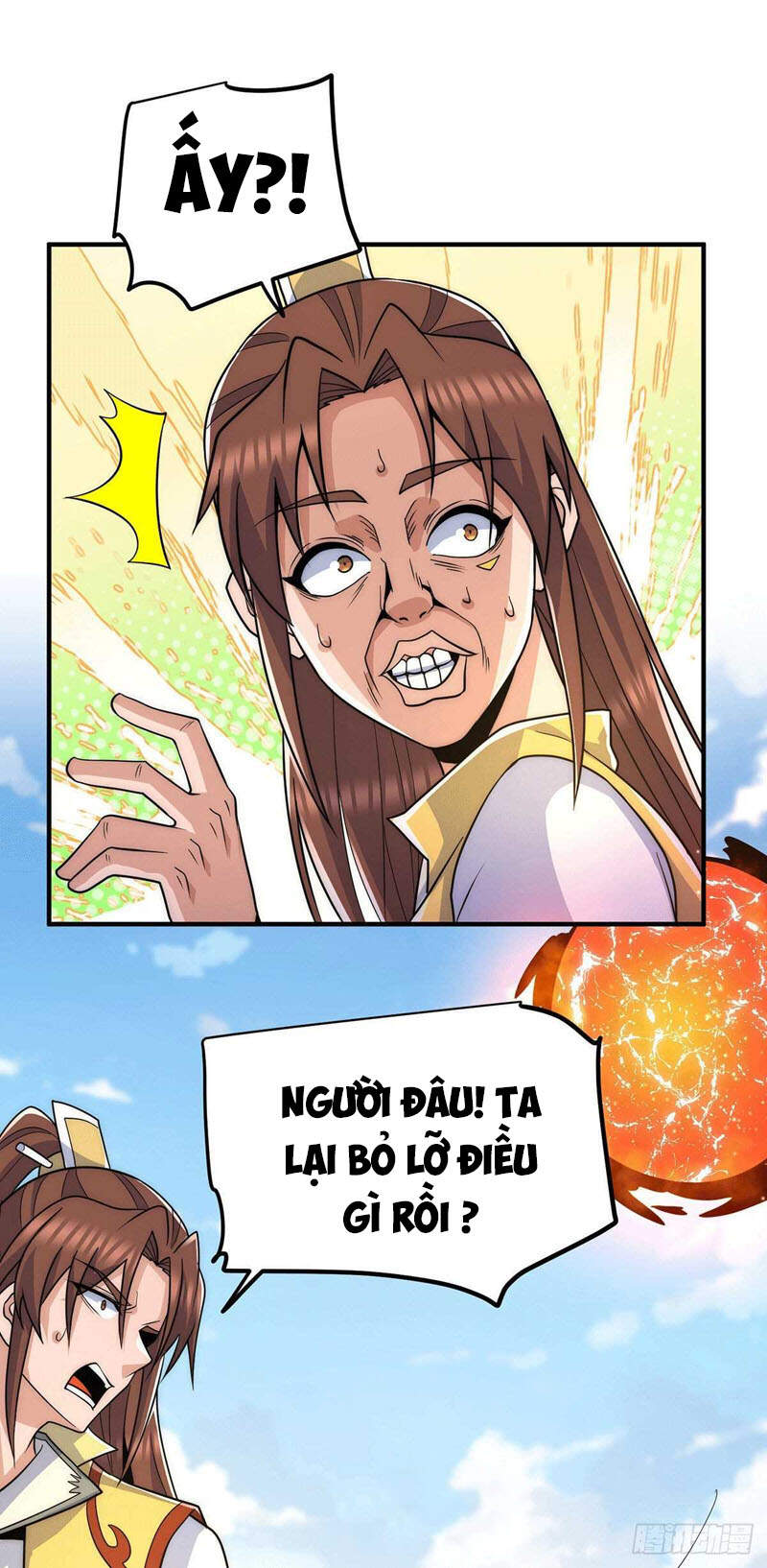 Ta Có Chín Nữ Đồ Đệ