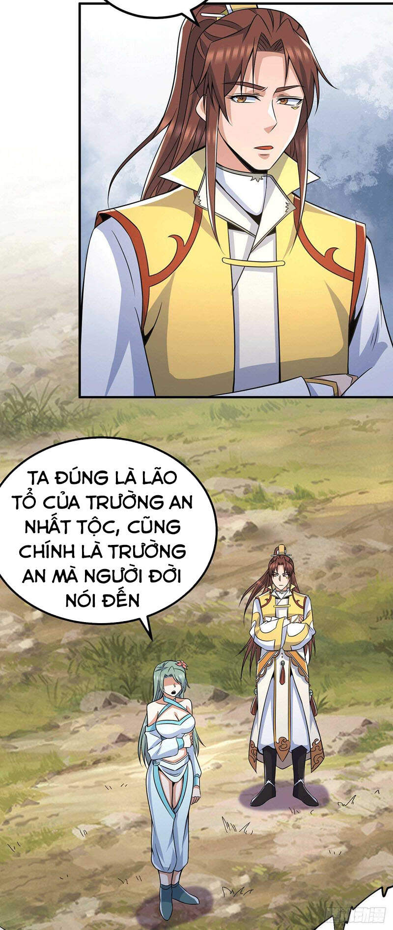 Ta Có Chín Nữ Đồ Đệ