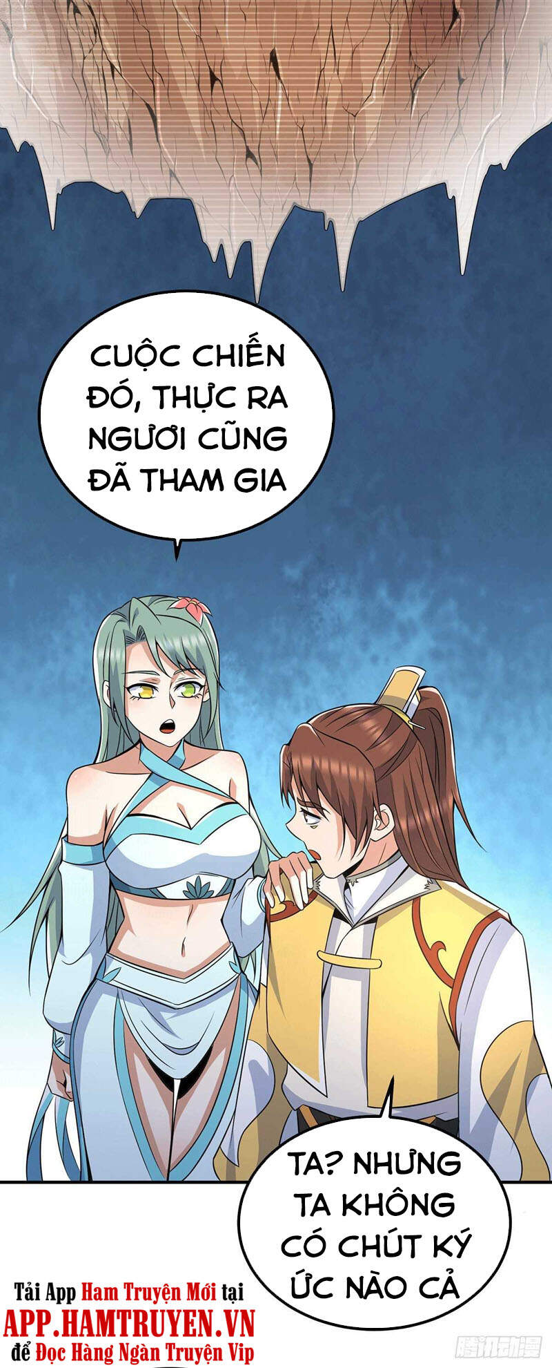 Ta Có Chín Nữ Đồ Đệ
