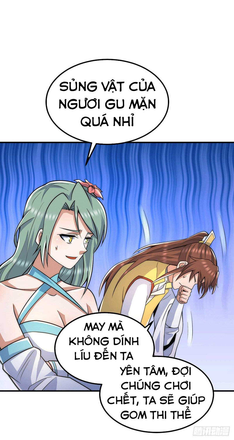 Ta Có Chín Nữ Đồ Đệ