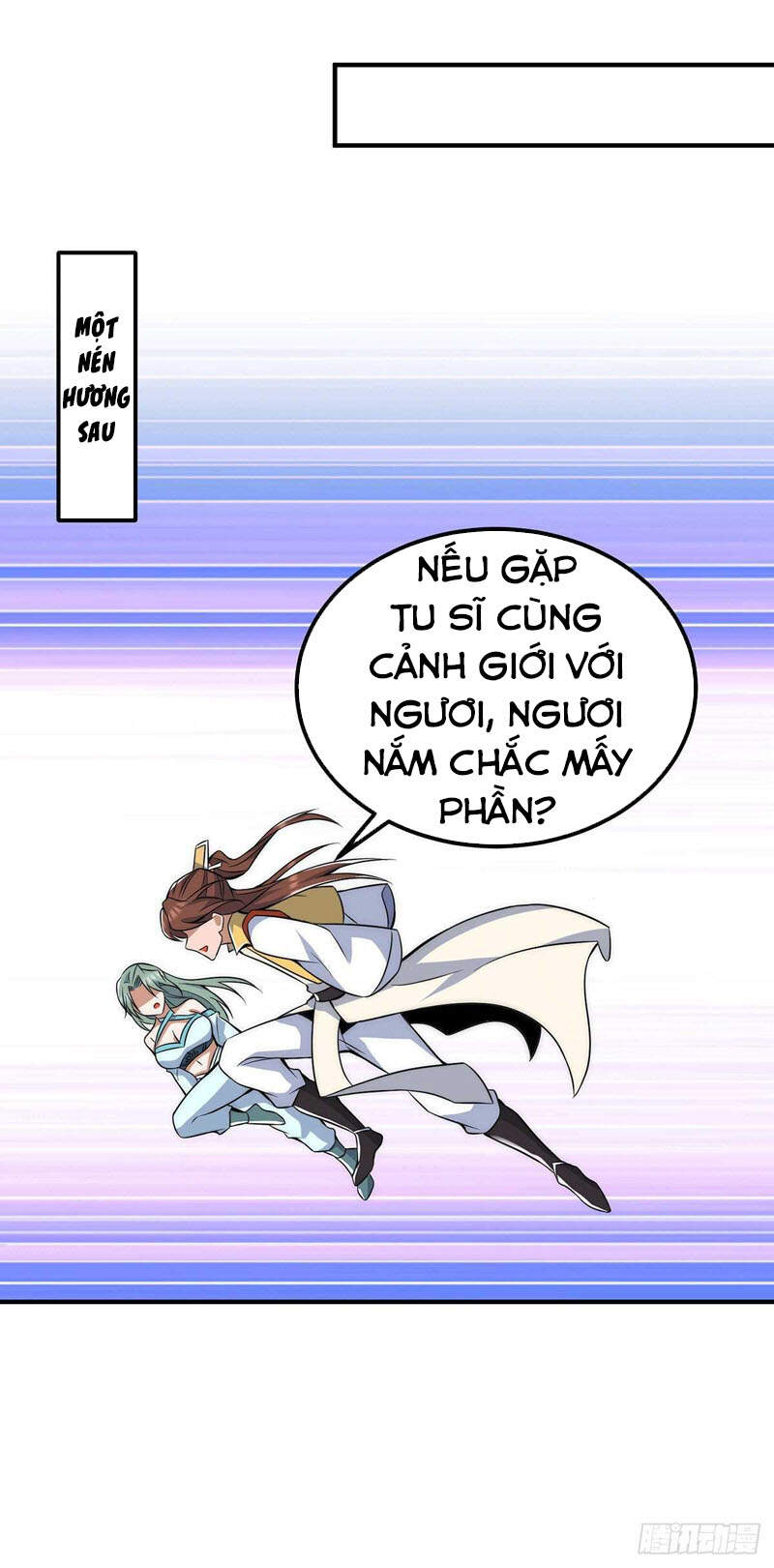 Ta Có Chín Nữ Đồ Đệ