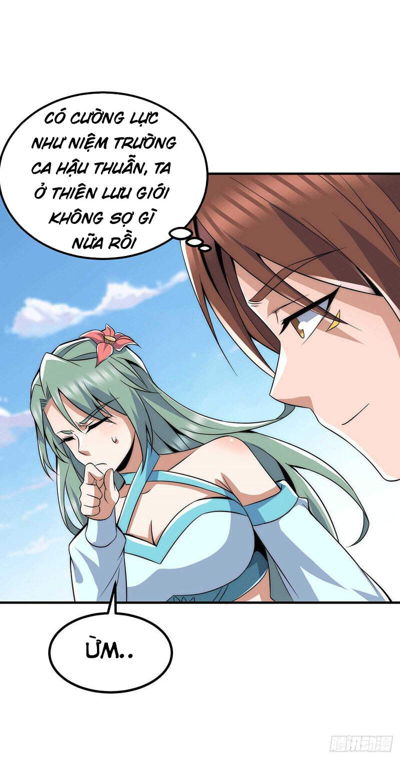 Ta Có Chín Nữ Đồ Đệ