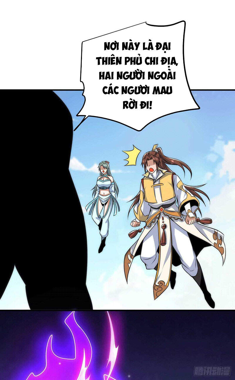 Ta Có Chín Nữ Đồ Đệ