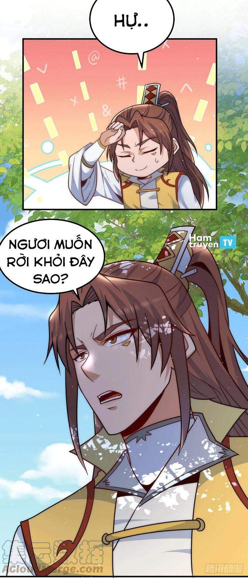 Ta Có Chín Nữ Đồ Đệ