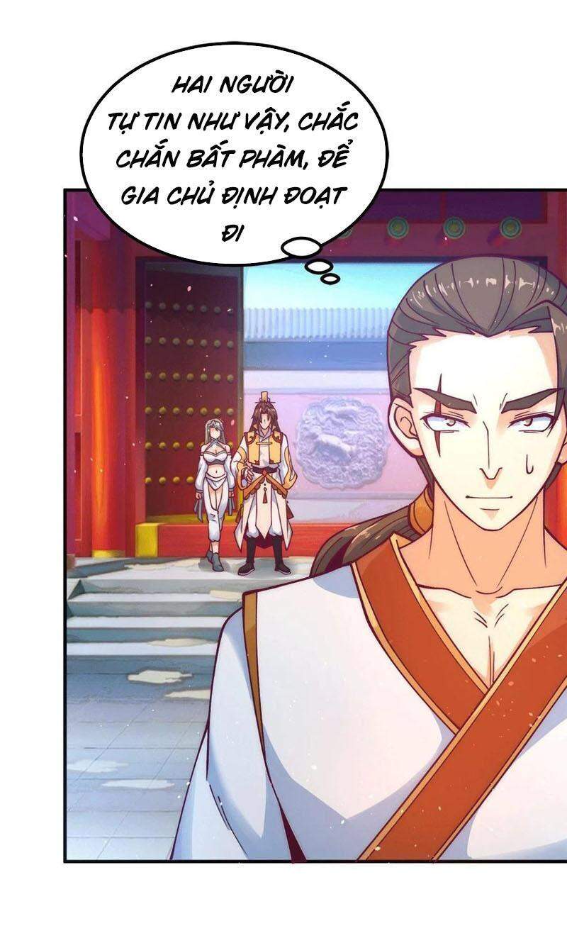 Ta Có Chín Nữ Đồ Đệ