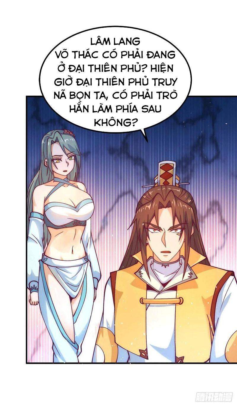 Ta Có Chín Nữ Đồ Đệ