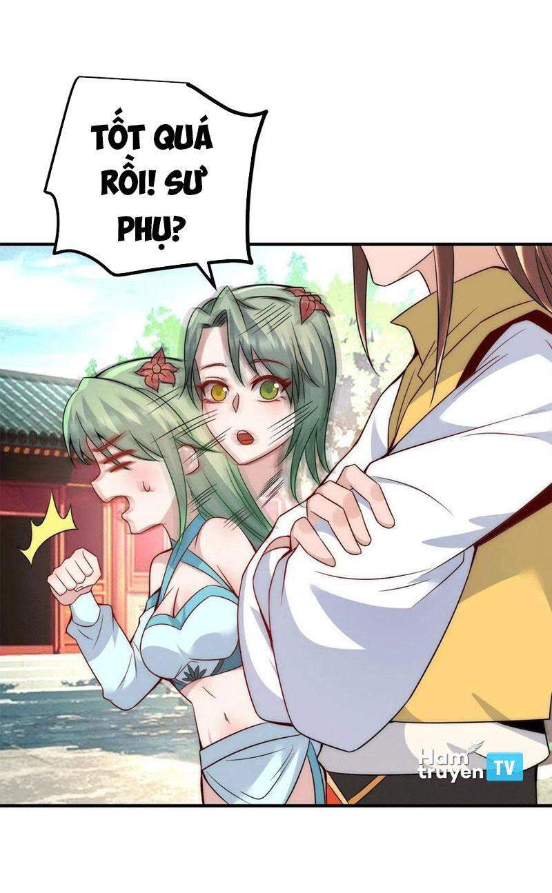 Ta Có Chín Nữ Đồ Đệ