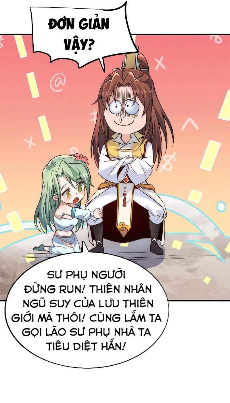 Ta Có Chín Nữ Đồ Đệ