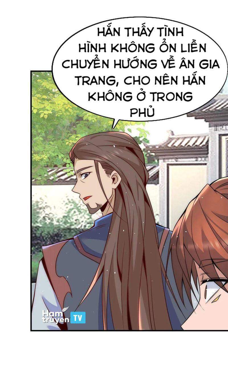 Ta Có Chín Nữ Đồ Đệ