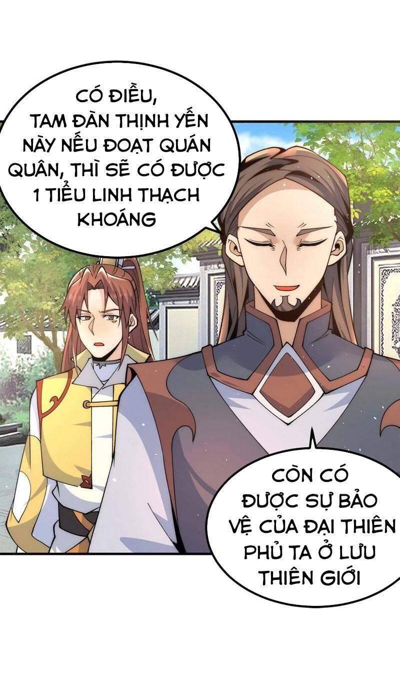 Ta Có Chín Nữ Đồ Đệ