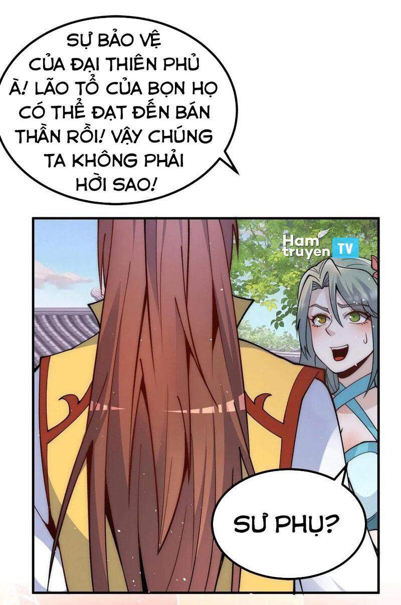 Ta Có Chín Nữ Đồ Đệ