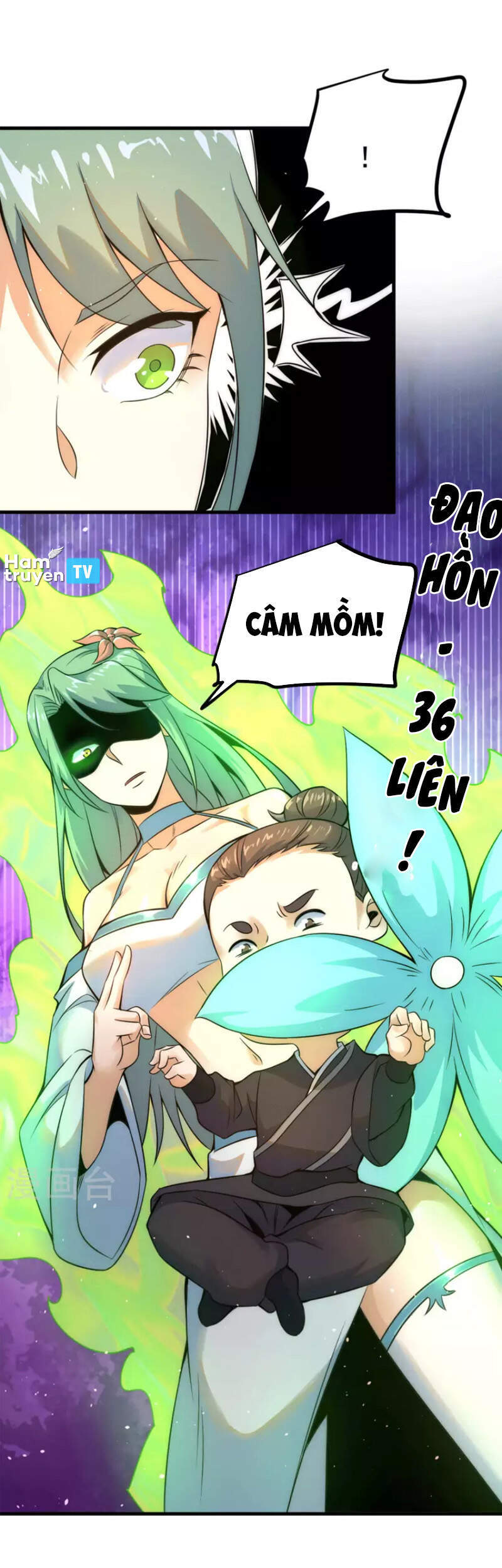 Ta Có Chín Nữ Đồ Đệ