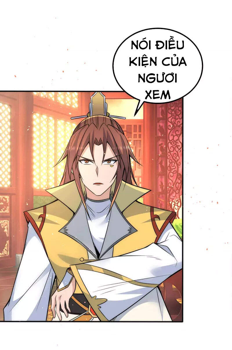 Ta Có Chín Nữ Đồ Đệ