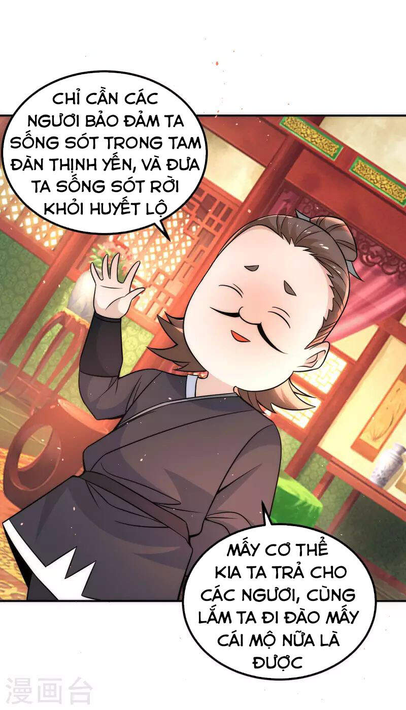Ta Có Chín Nữ Đồ Đệ