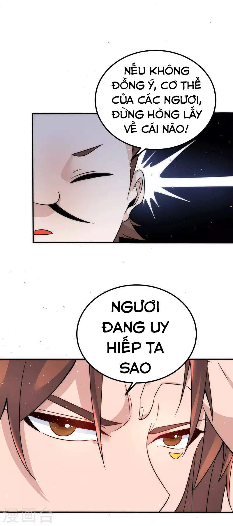 Ta Có Chín Nữ Đồ Đệ