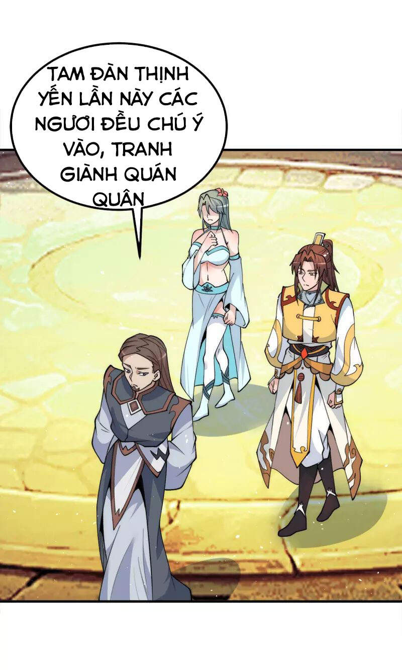 Ta Có Chín Nữ Đồ Đệ