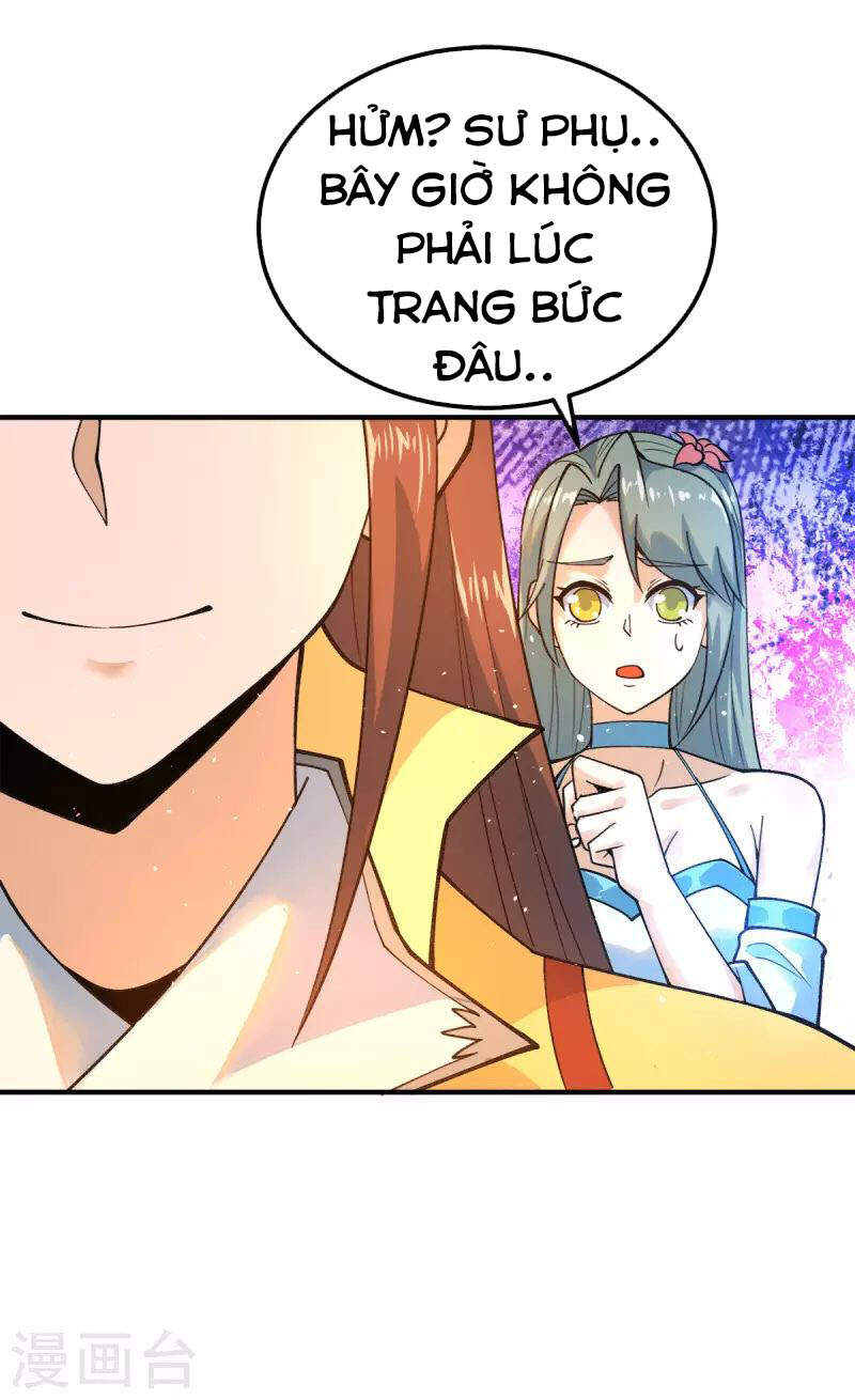 Ta Có Chín Nữ Đồ Đệ