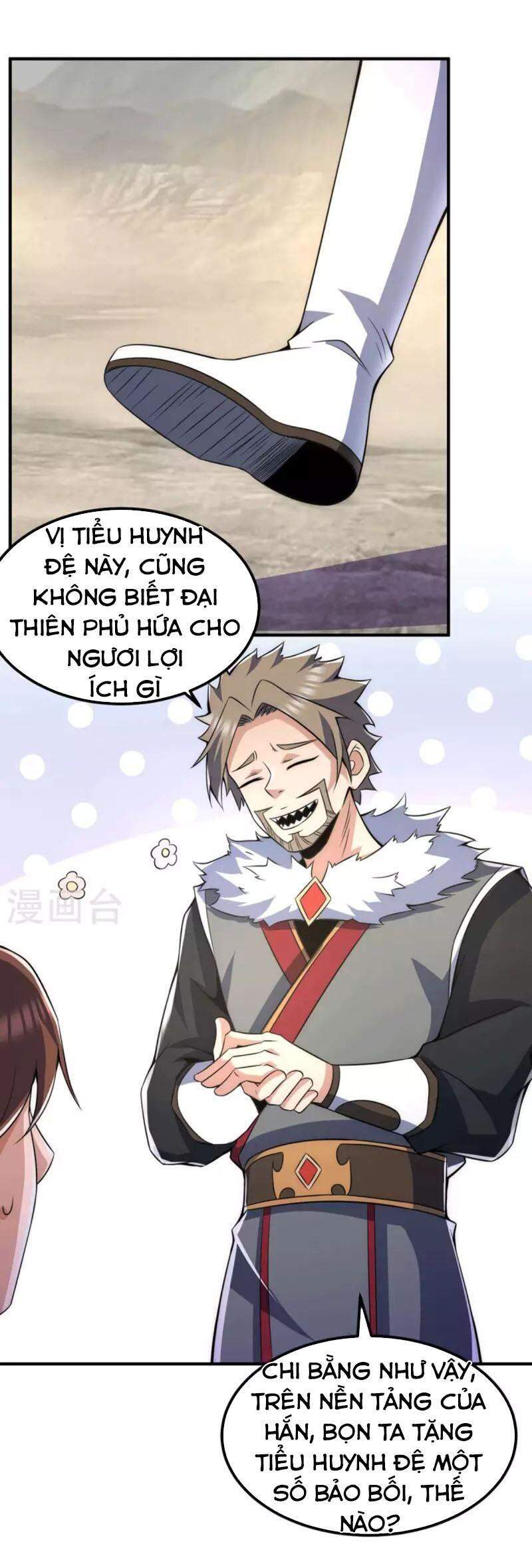 Ta Có Chín Nữ Đồ Đệ