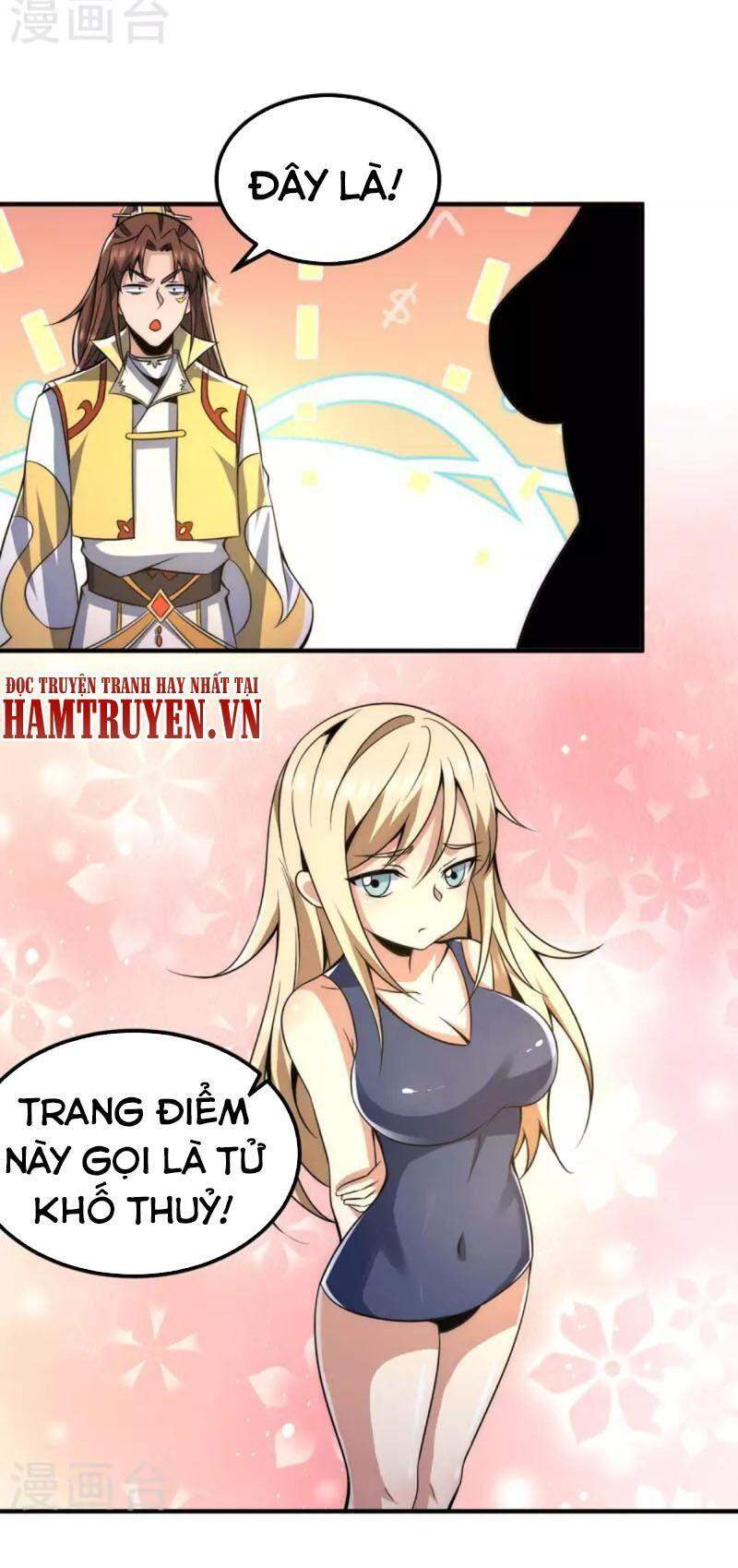 Ta Có Chín Nữ Đồ Đệ