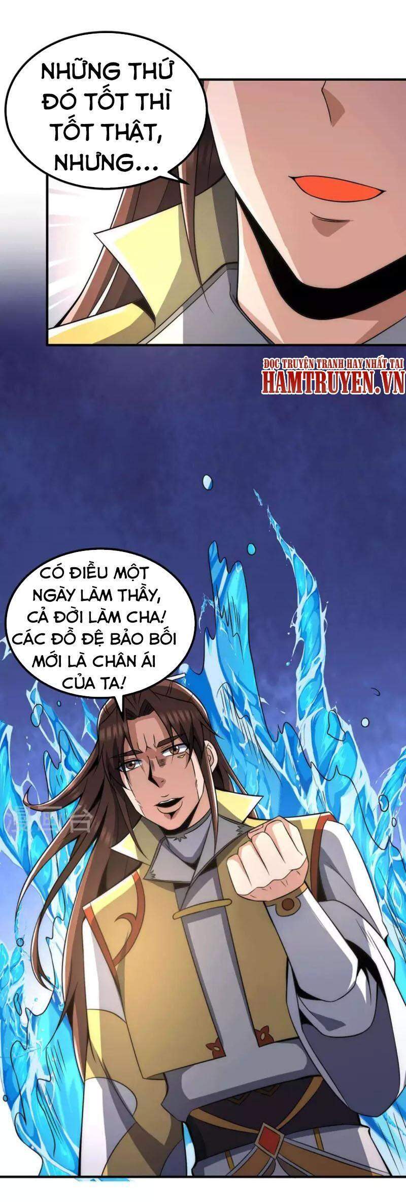 Ta Có Chín Nữ Đồ Đệ