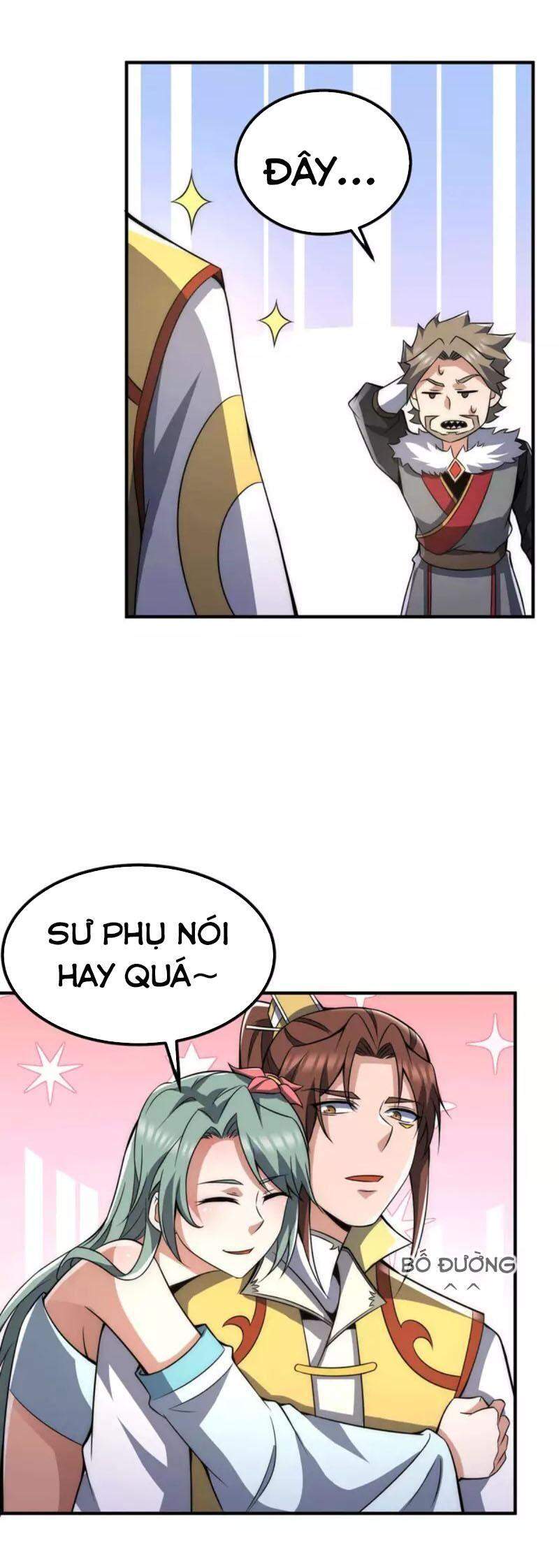 Ta Có Chín Nữ Đồ Đệ