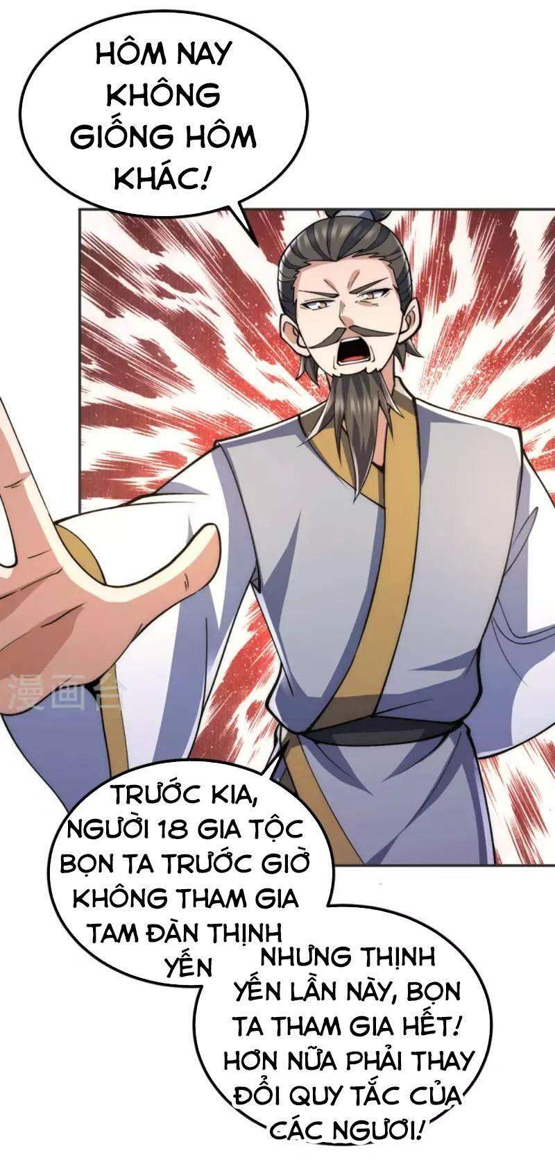 Ta Có Chín Nữ Đồ Đệ