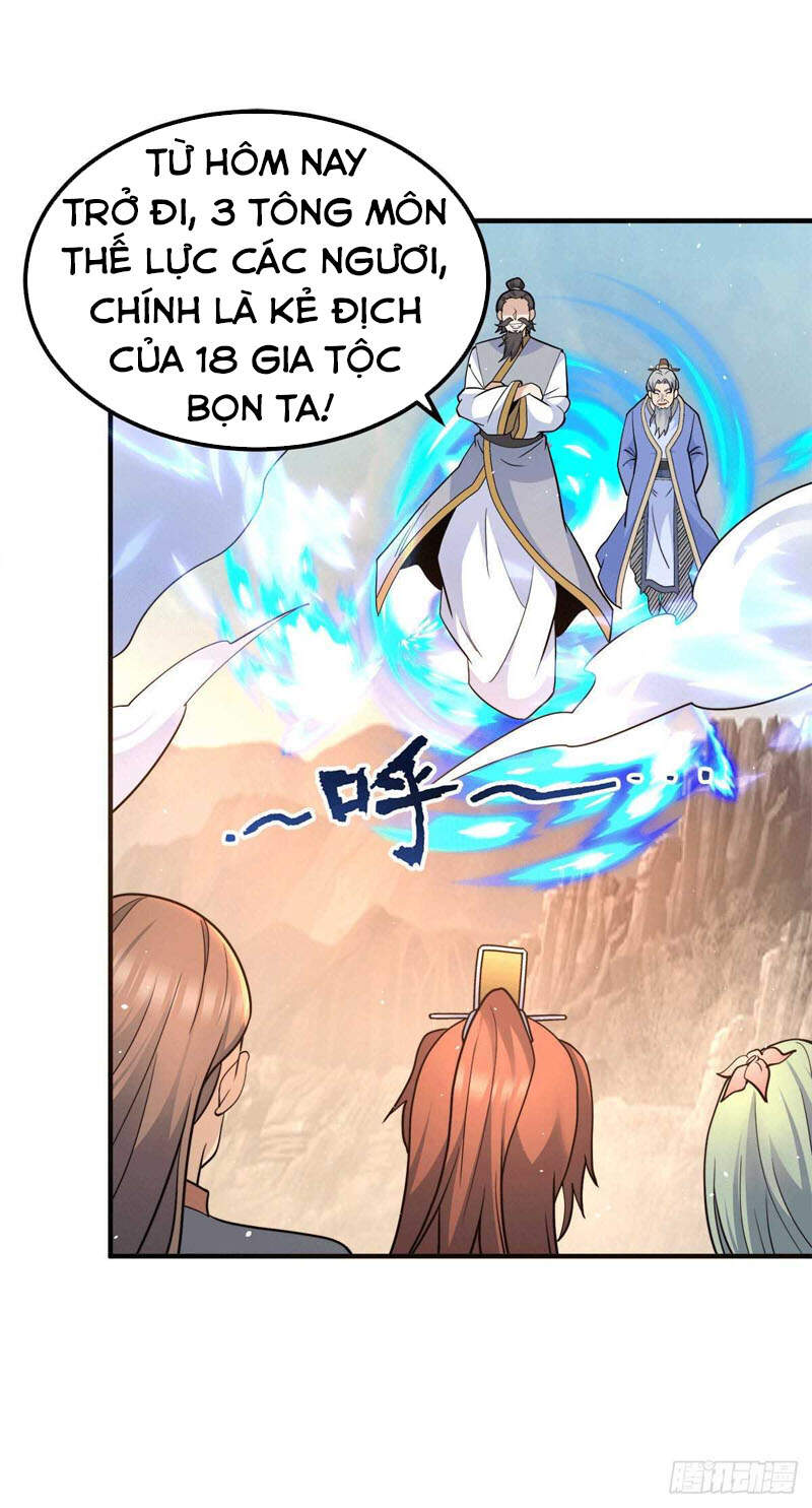 Ta Có Chín Nữ Đồ Đệ