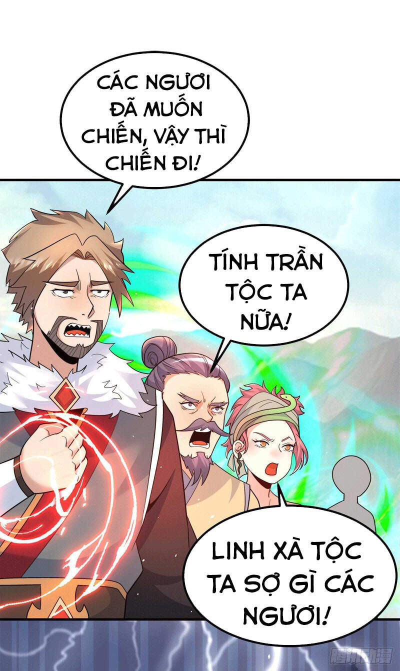 Ta Có Chín Nữ Đồ Đệ
