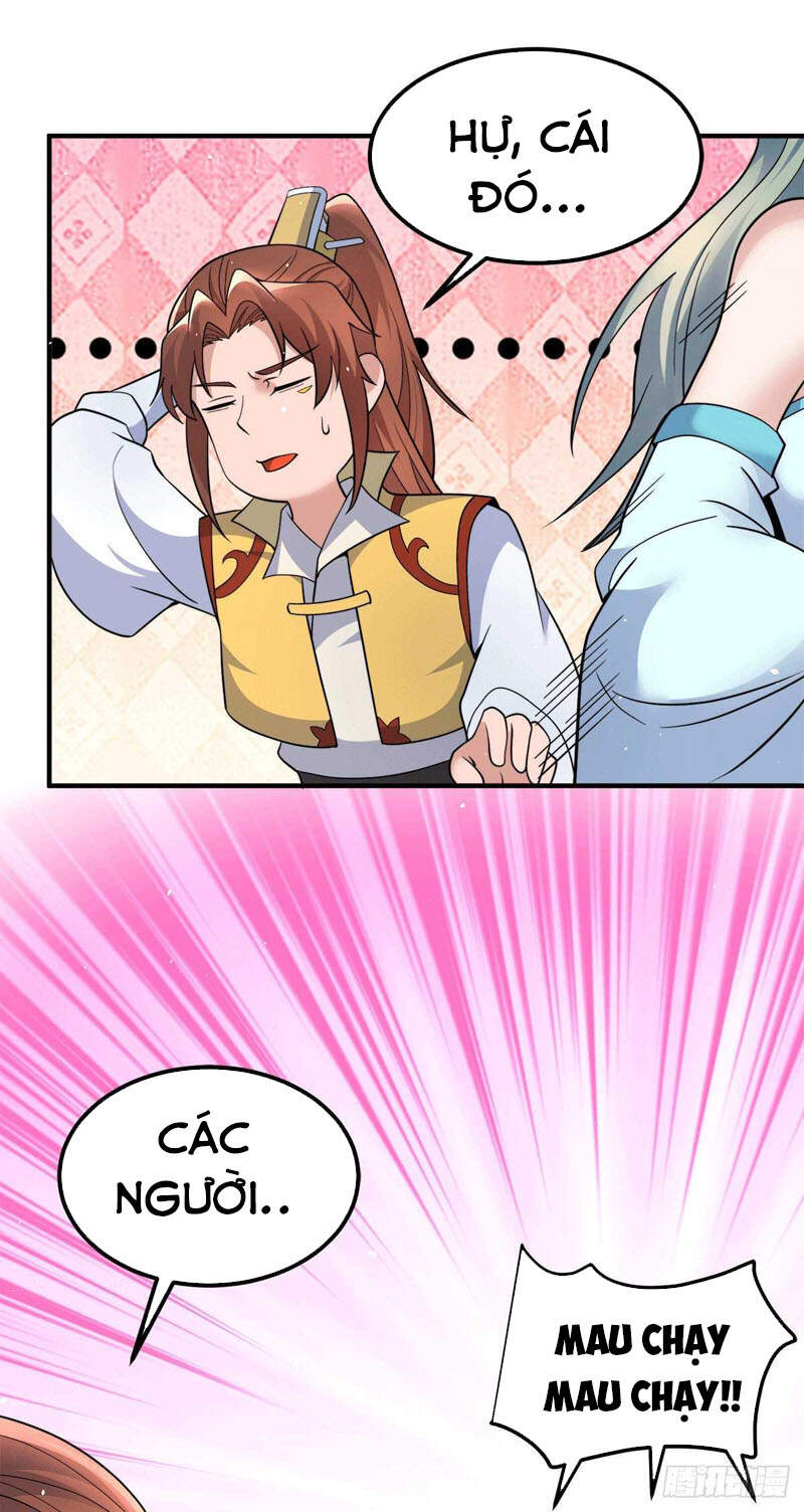 Ta Có Chín Nữ Đồ Đệ