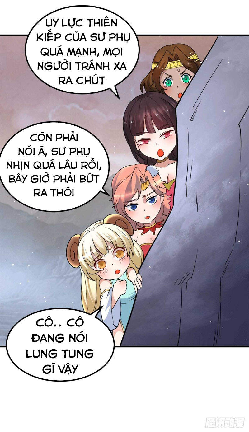 Ta Có Chín Nữ Đồ Đệ