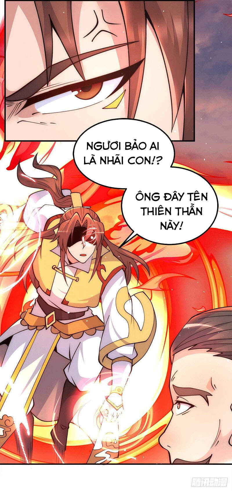 Ta Có Chín Nữ Đồ Đệ
