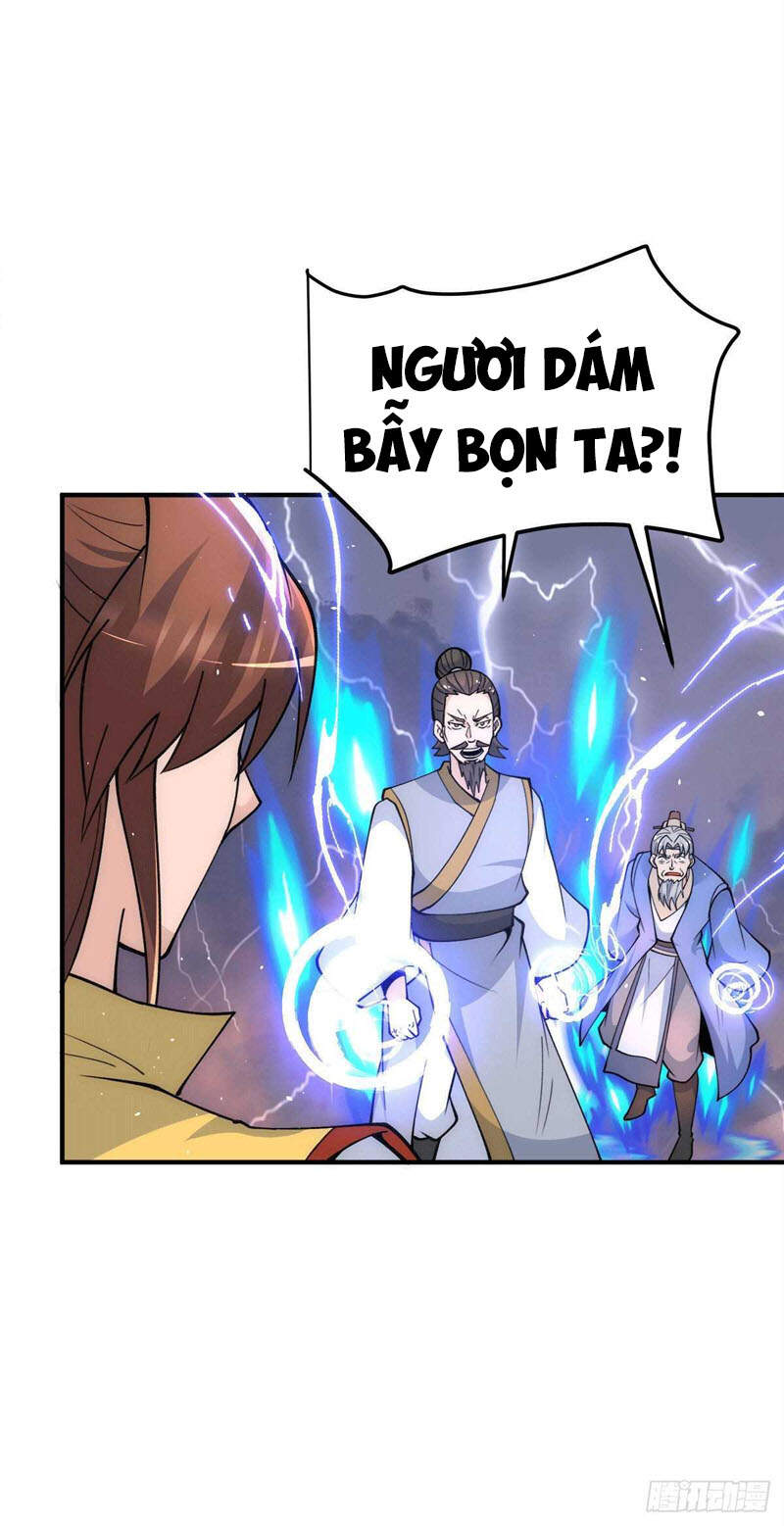 Ta Có Chín Nữ Đồ Đệ