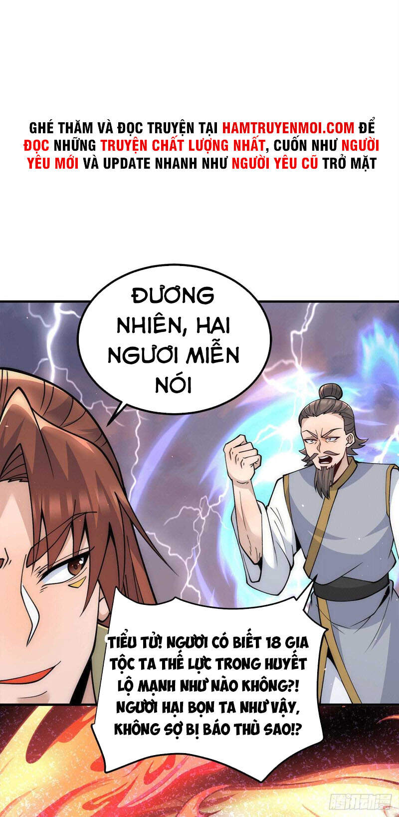 Ta Có Chín Nữ Đồ Đệ