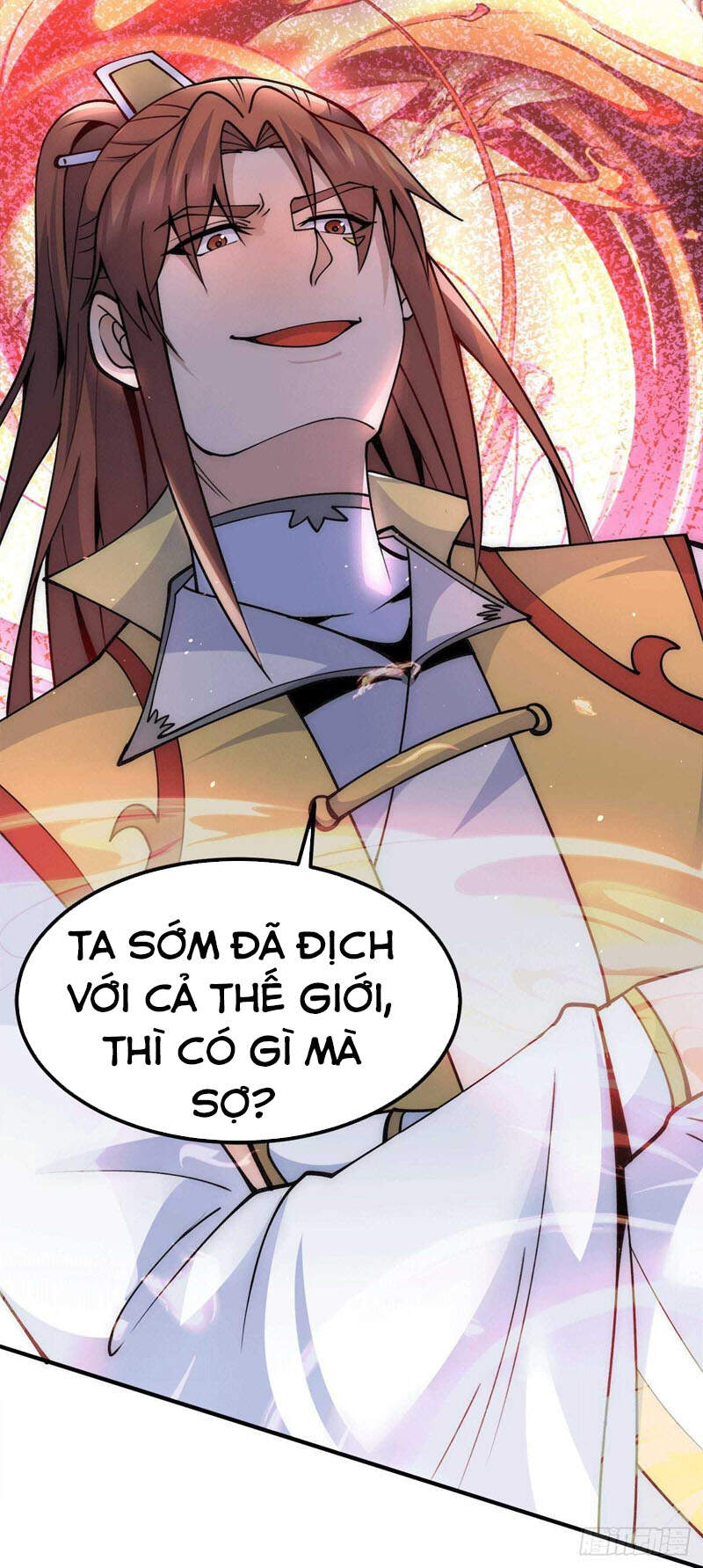 Ta Có Chín Nữ Đồ Đệ