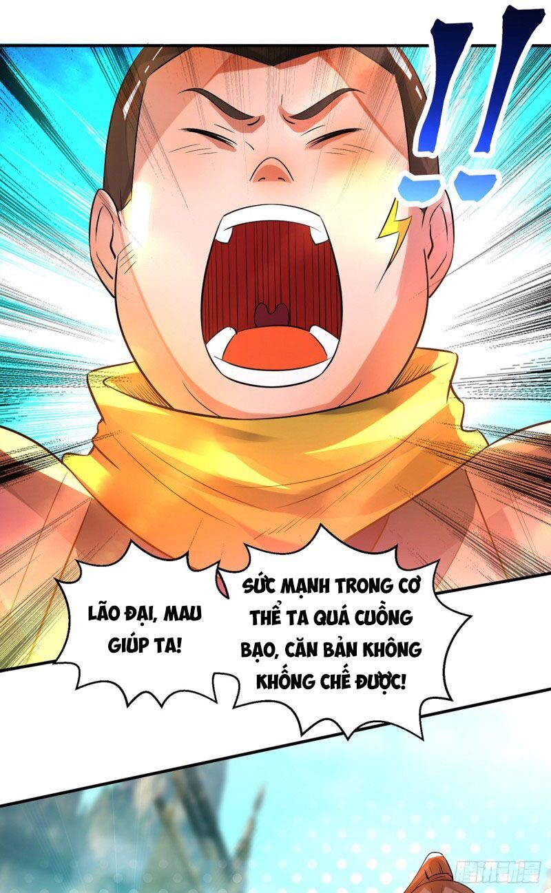 Ta Có Chín Nữ Đồ Đệ