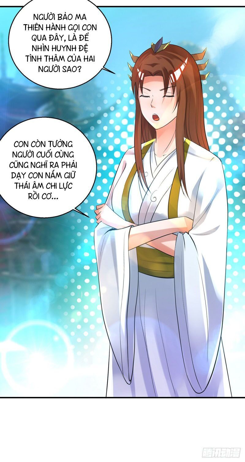 Ta Có Chín Nữ Đồ Đệ