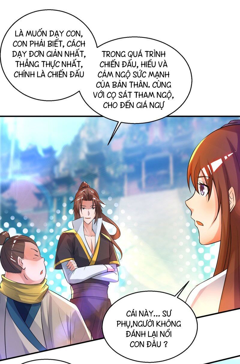 Ta Có Chín Nữ Đồ Đệ
