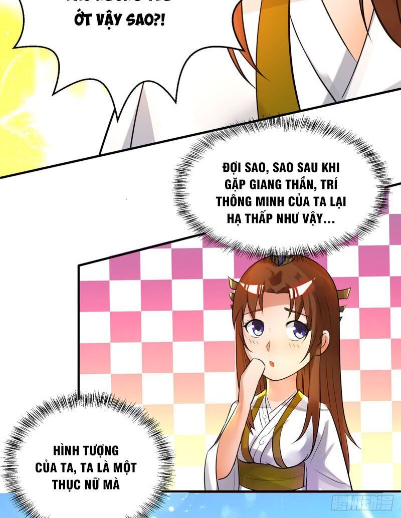 Ta Có Chín Nữ Đồ Đệ