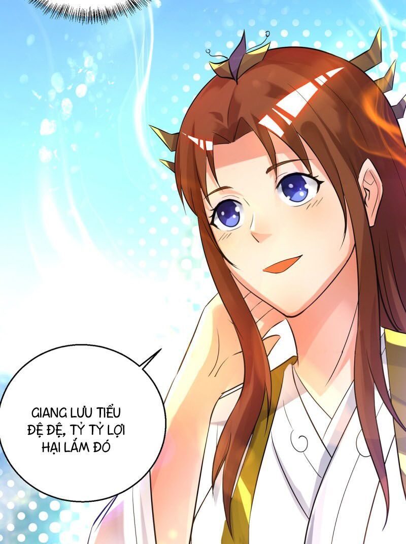 Ta Có Chín Nữ Đồ Đệ