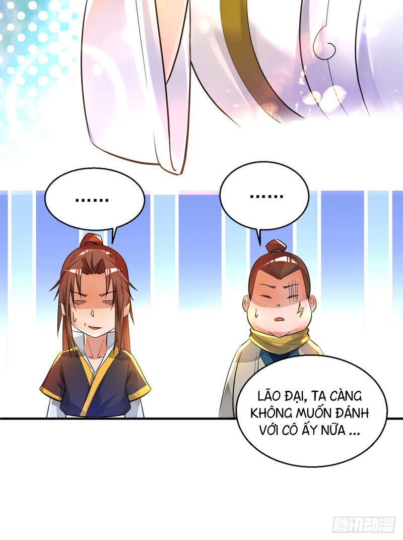 Ta Có Chín Nữ Đồ Đệ