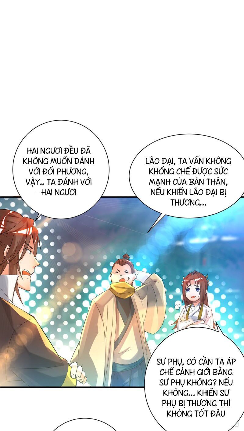 Ta Có Chín Nữ Đồ Đệ
