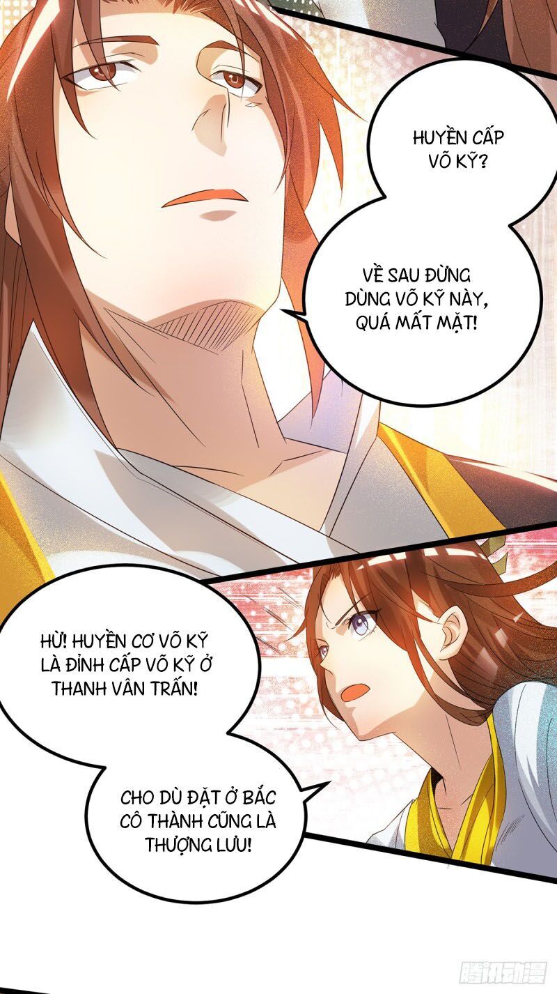 Ta Có Chín Nữ Đồ Đệ