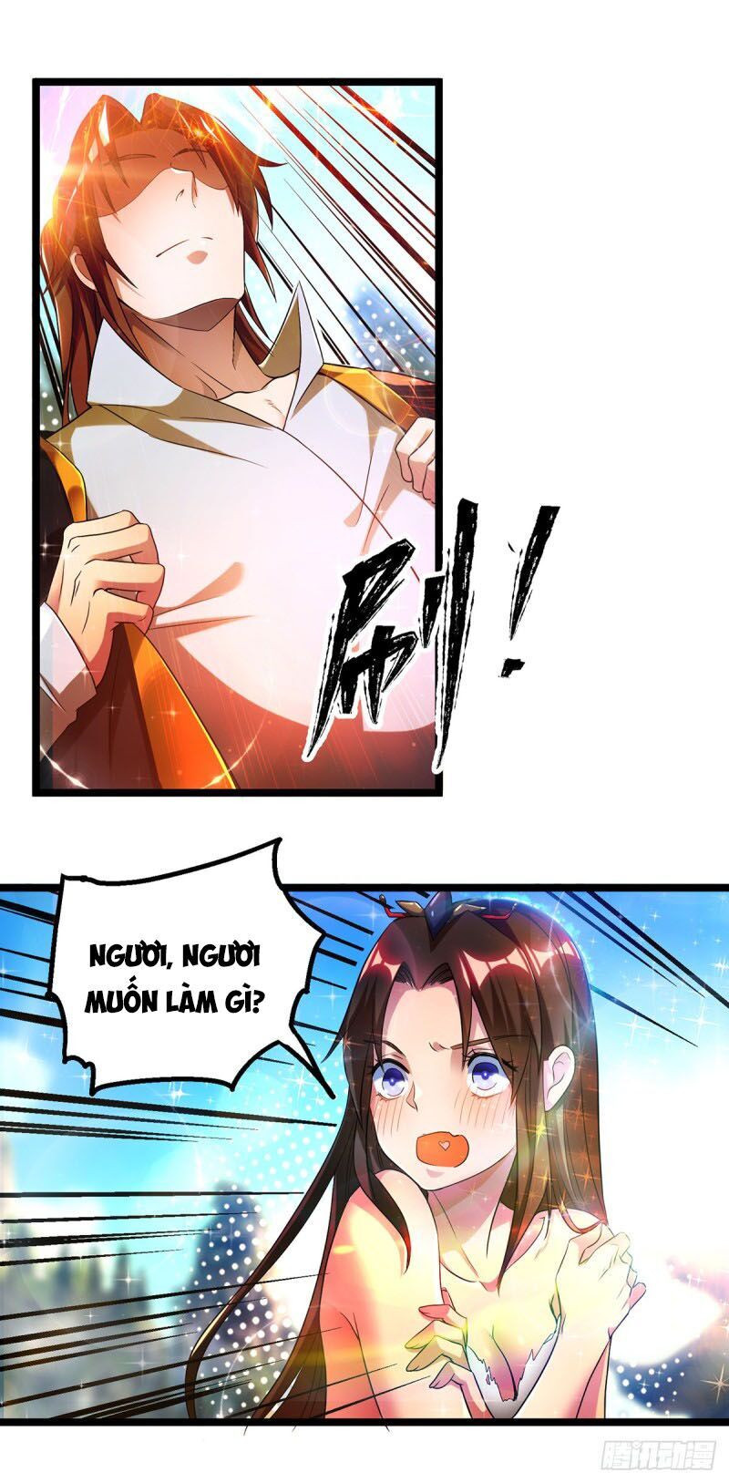Ta Có Chín Nữ Đồ Đệ