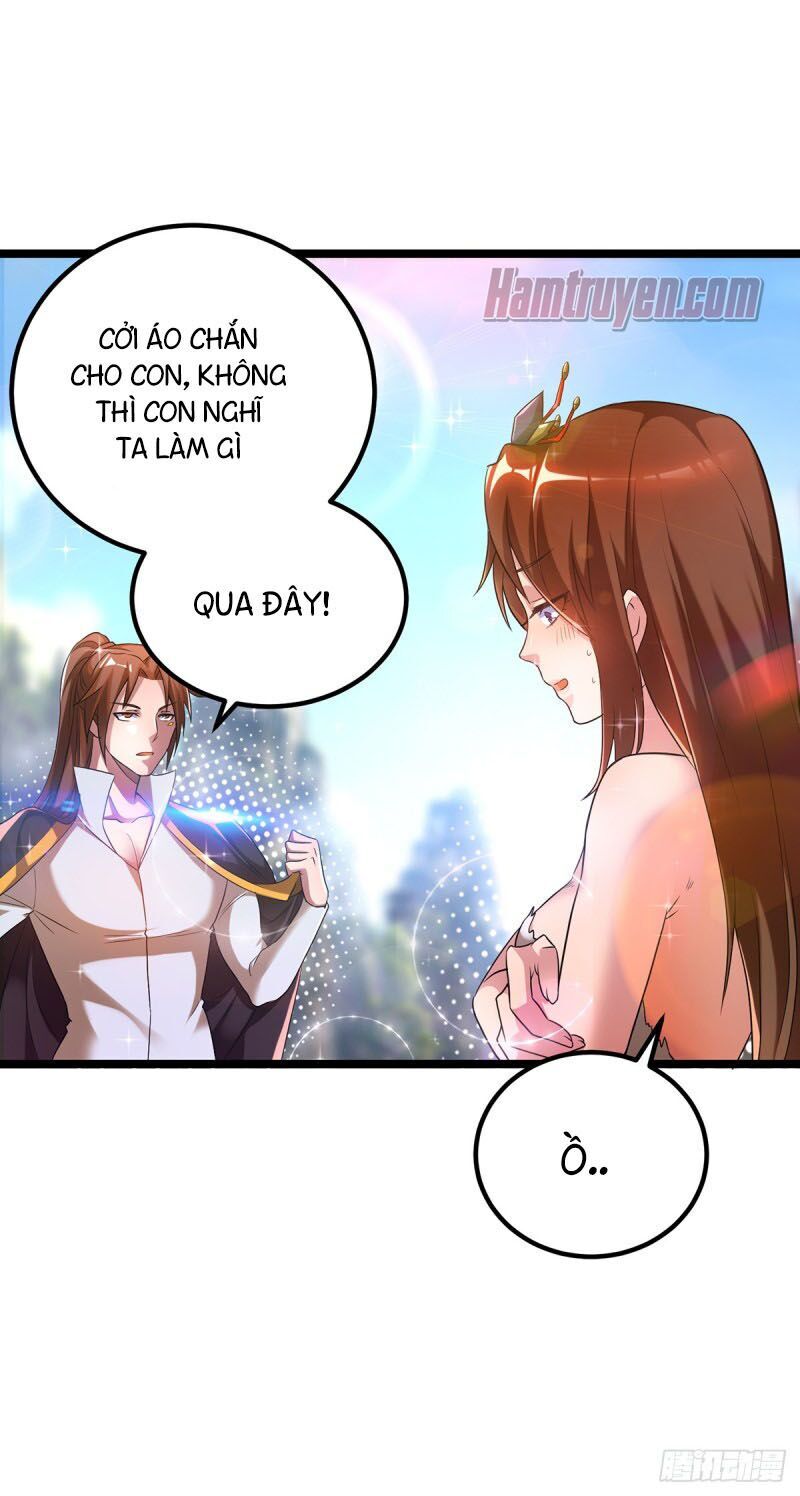 Ta Có Chín Nữ Đồ Đệ