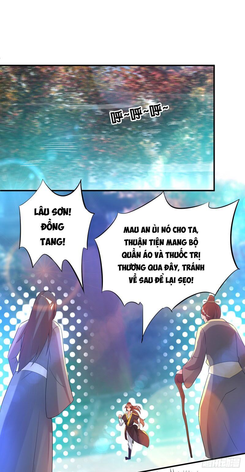 Ta Có Chín Nữ Đồ Đệ