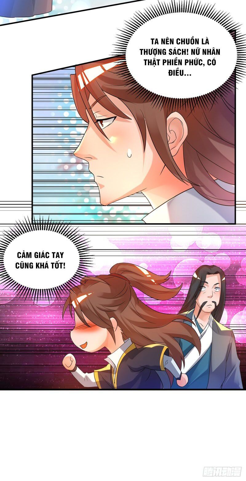 Ta Có Chín Nữ Đồ Đệ