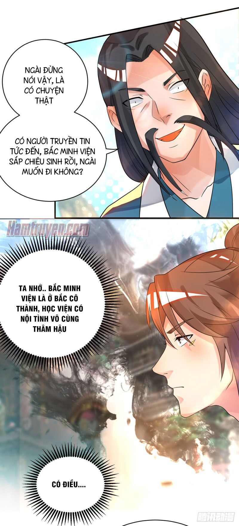 Ta Có Chín Nữ Đồ Đệ