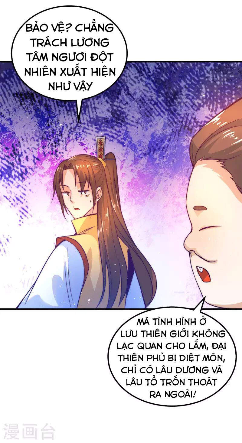 Ta Có Chín Nữ Đồ Đệ